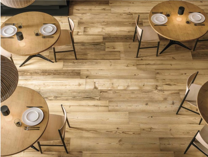 Carrelage imitation parquet vers clermont ferrand 63